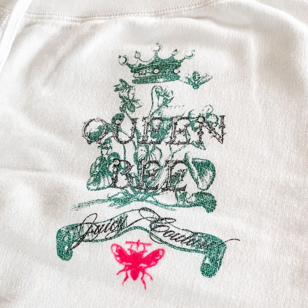 Queen Bee • Juicy Couture • Sweatpants